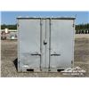 Image 2 : 8 FT. X 6 FT. 9 IN. SHIPPING CONTAINER