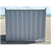 Image 4 : 8 FT. X 6 FT. 9 IN. SHIPPING CONTAINER