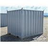 Image 5 : 8 FT. X 6 FT. 9 IN. SHIPPING CONTAINER