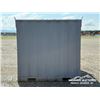 Image 6 : 8 FT. X 6 FT. 9 IN. SHIPPING CONTAINER