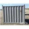 Image 8 : 8 FT. X 6 FT. 9 IN. SHIPPING CONTAINER