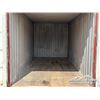 Image 10 : 2008 8 X 20 FT. SHIPPING CONTAINER