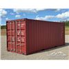 Image 1 : 2008 8 X 20 FT. SHIPPING CONTAINER