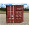 Image 2 : 2008 8 X 20 FT. SHIPPING CONTAINER