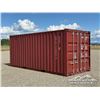 Image 3 : 2008 8 X 20 FT. SHIPPING CONTAINER