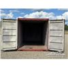Image 9 : 2008 8 X 20 FT. SHIPPING CONTAINER