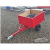 Image 1 : CUSTOM ATV TRAILER