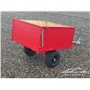 Image 3 : CUSTOM ATV TRAILER