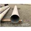 Image 1 : 14 IN. X 18 FT. STEEL STAINLESS PIPE