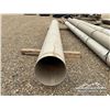 Image 2 : 14 IN. X 18 FT. STEEL STAINLESS PIPE