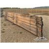 Image 1 : (27) 28 FT. 5 PITCH TRUSSES