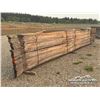 Image 2 : (27) 28 FT. 5 PITCH TRUSSES
