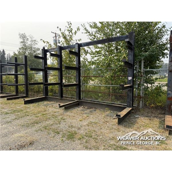STEEL RACK