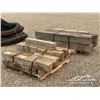 Image 1 : (2) PALLET OF BLOCKING