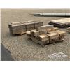Image 2 : (2) PALLET OF BLOCKING