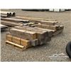 Image 3 : (2) PALLET OF BLOCKING