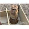 Image 8 : (5) GAS CANS,(2) PROPANE TANKS, FILE CABINET