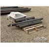 Image 2 : (1) PALLET OF PIPE (1) PALLET OF I-BEAM