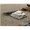 Image 4 : (1) PALLET OF PIPE (1) PALLET OF I-BEAM