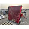 Image 1 : (4) WELDING SCREENS