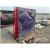 Image 2 : (4) WELDING SCREENS
