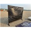 Image 8 : (4) WELDING SCREENS
