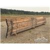 Image 2 : (28) 28 FT. 5 PITCH TRUSSES