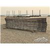 Image 3 : (28) 28 FT. 5 PITCH TRUSSES