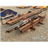 Image 5 : HITCH, MUD FLAPS, LOG STAKES & FRAME WORK