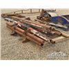 Image 6 : HITCH, MUD FLAPS, LOG STAKES & FRAME WORK