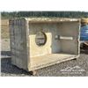 Image 2 : SQUARE CONCRETE SEWAGE TANK