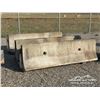 Image 2 : (3) CONCRETE ROAD BARRIERS