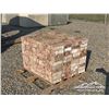Image 1 : PALLET OF BRICKS