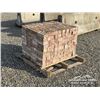 Image 2 : PALLET OF BRICKS