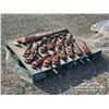 Image 2 : (18) PIPE WRENCHES