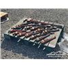 Image 3 : (18) PIPE WRENCHES