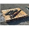 Image 2 : (5) PIPE WRENCHES