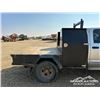 Image 44 : 2009 DODGE RAM 3500HD CREW CAB FLATBED TRUCK