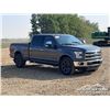Image 2 : 2015 FORD F150 LARIAT CREW CAB PICKUP