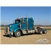 Image 1 : 1998 KENWORTH T800B T/A SLEEPER WINCH TRUCK