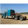 Image 4 : 1998 KENWORTH T800B T/A SLEEPER WINCH TRUCK
