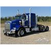 Image 1 : 2013 KENWORTH T800 T/A SLEEPER TRUCK TRACTOR