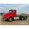 Image 1 : 2013 KENWORTH T800 T/A TRUCK TRACTOR