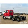 Image 4 : 2013 KENWORTH T800 T/A TRUCK TRACTOR