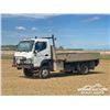 Image 1 : 2012 MITSUBISHI FUSO 4X4 S/A BOOM TRUCK