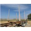 Image 15 : 2000 PEERLESS TRIDEM LOG TRAILER