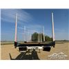 Image 2 : 2000 PEERLESS TRIDEM LOG TRAILER