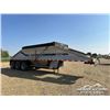 Image 3 : 1998 MIDLAND 38 FT. TRIDEM BOTTOM DUMP TRAILER