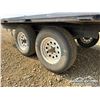 Image 10 : 2000 CUSTOM 16 FT. T/A UTILITY TRAILER