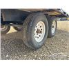 Image 12 : 2000 CUSTOM 16 FT. T/A UTILITY TRAILER